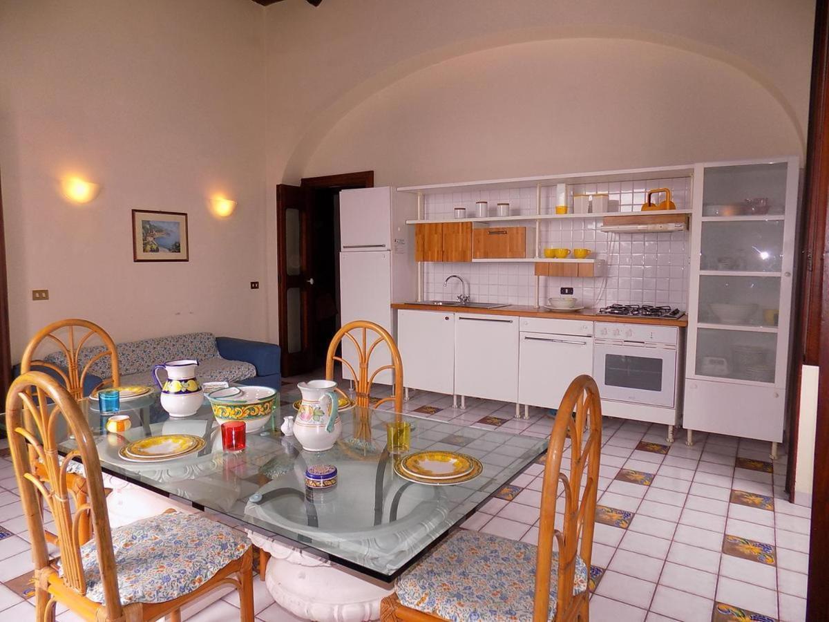 Casa Calla Maiori Exterior foto